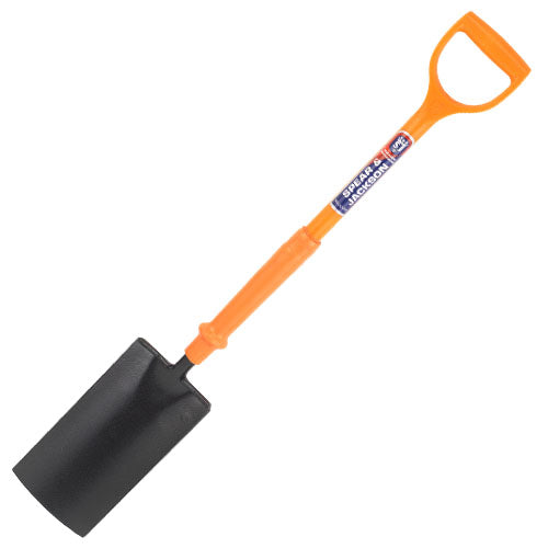 Spear & Jackson Insulated Grafting Spade
