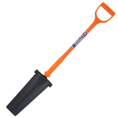 Spear & Jackson Insulated Newcastle Draining Tool