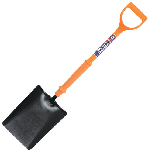 Spear & Jackson Insulated Taper Mouth Shovel