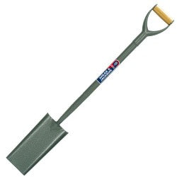 Spear & Jackson Tubular Steel Cable-Laying Shovel