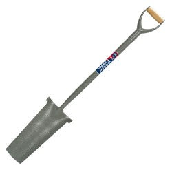 Spear & Jackson Tubular Steel Newcastle Draining 14" Shovel