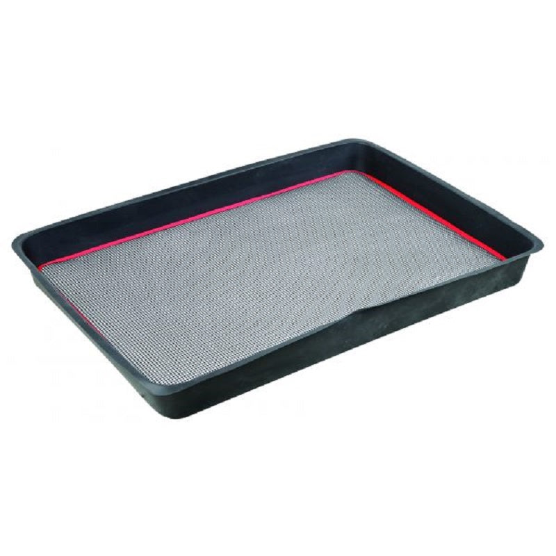 SpillTector Medium Tray with Mat