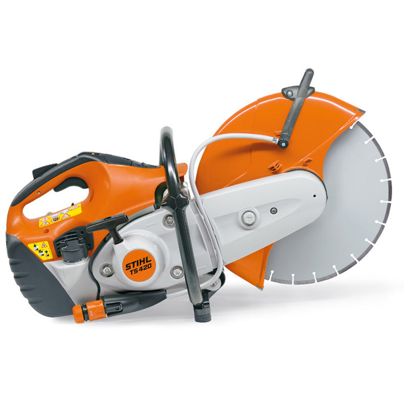 STIHL TS420 14 inch Consaw