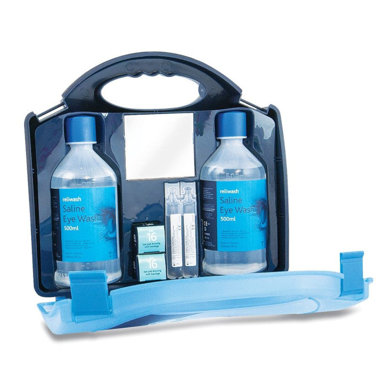 Supertouch Deluxe Eye Wash Station
