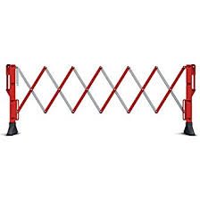 JSP Titan® Expander Barrier 3M Red/White