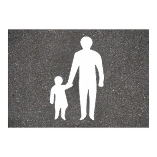 Thermoplastic Parent and Child Symbols