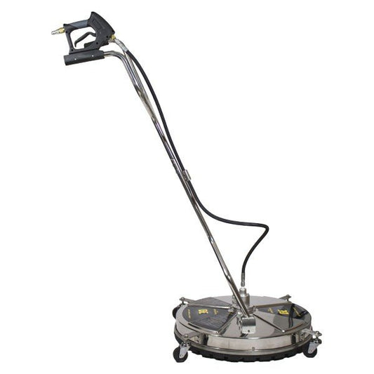 BE 24" Stainless Steel Whirlaway Surface Cleaner