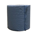 Extra-long Blue Roll (100m) (Pack of 6 Rolls)