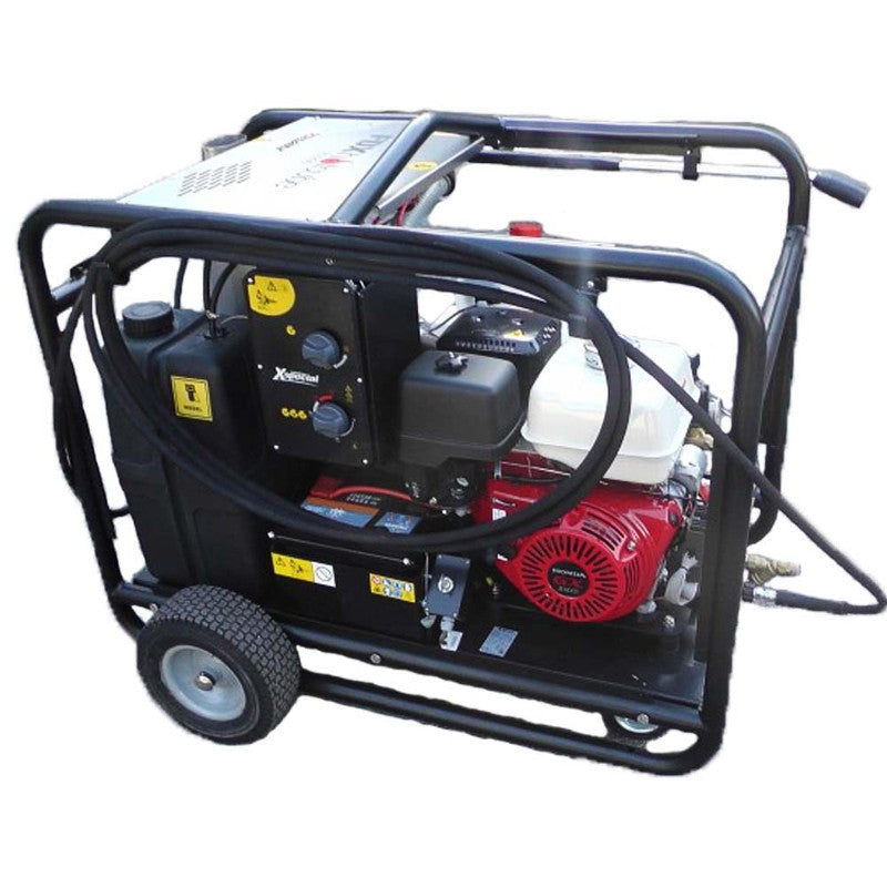 Honda Hot and Cold Power Washer Petrol FDX Hot Cube