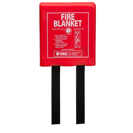 Firechief Fire Blanket 1.2m x 1.2m