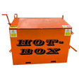 Insulated Tarmac / Asphalt Hot Box