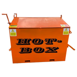 Insulated Tarmac / Asphalt Hot Box