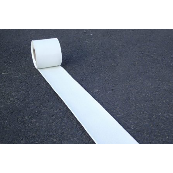 Thermoplastic White Line-Marking Tape