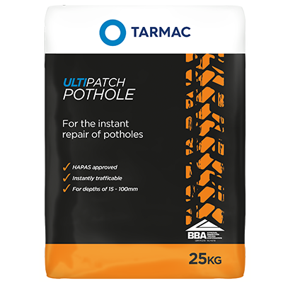Ultipatch Pothole Repair (25kg)