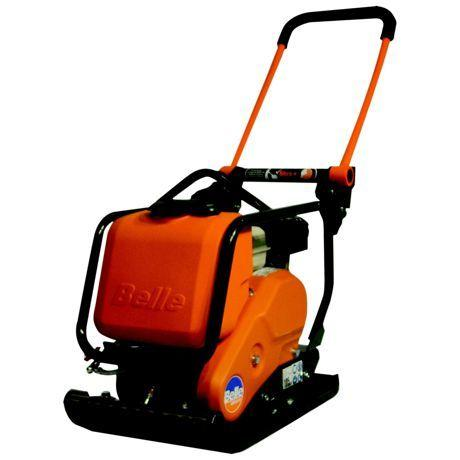 Belle PCX 13/40 Honda Heavyweight Wacker Plate Compactor with Water Tank