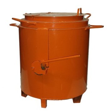 15 GALLON BITUMEN BOILER