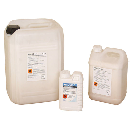 Concrete And Hard Surface Cleaner 20L
