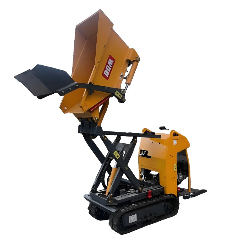 DGM Tracked Dumper