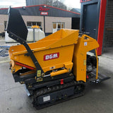 DGM Tracked Dumper