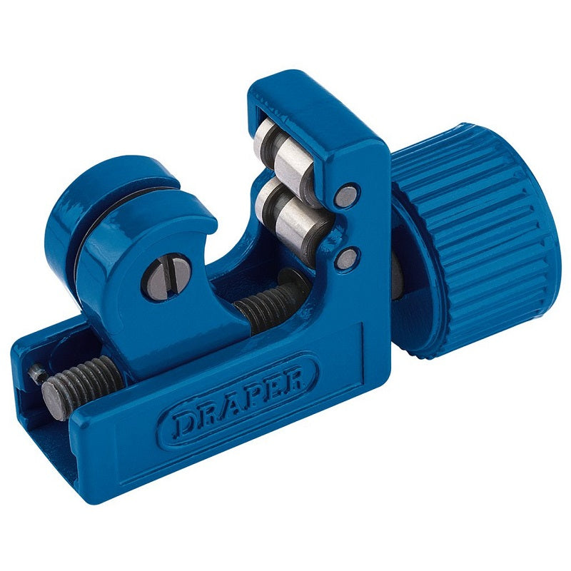 Draper Mini Tubing Cutter 3-22mm