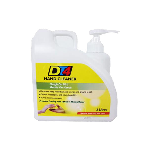 3 Litre Dt4 Hand Cleaner