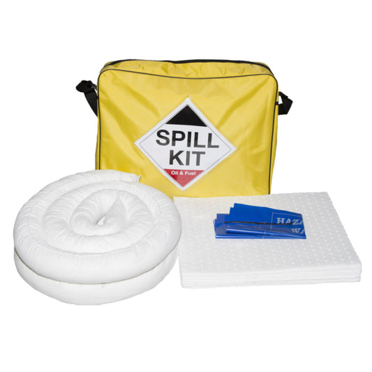 Oil Spill Kit in Shoulder Bag 50L