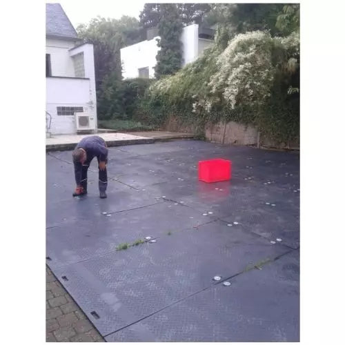 Ground Protection Mats/Trays