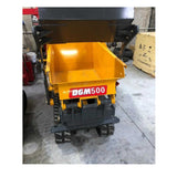 DGM Tracked Dumper