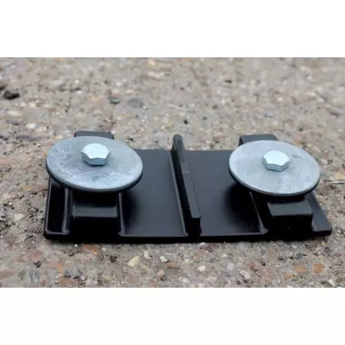Vehicle Ground Protection Mat Connectors
