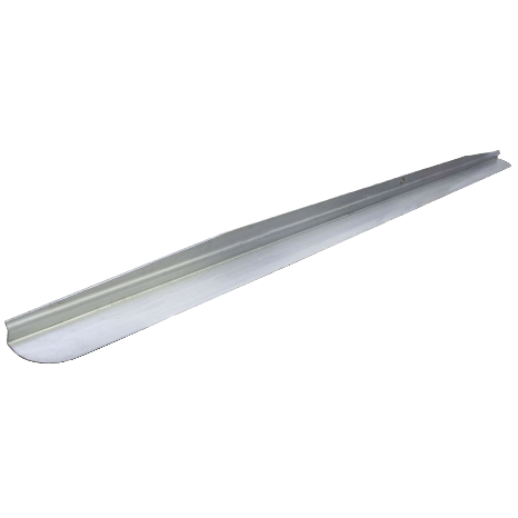 3 Metre Aluminum L-Blade for Honda 4 Stroke Vibrating Screed