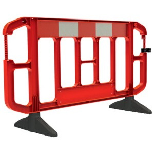 JSP Titan 2M Traffic Barrier