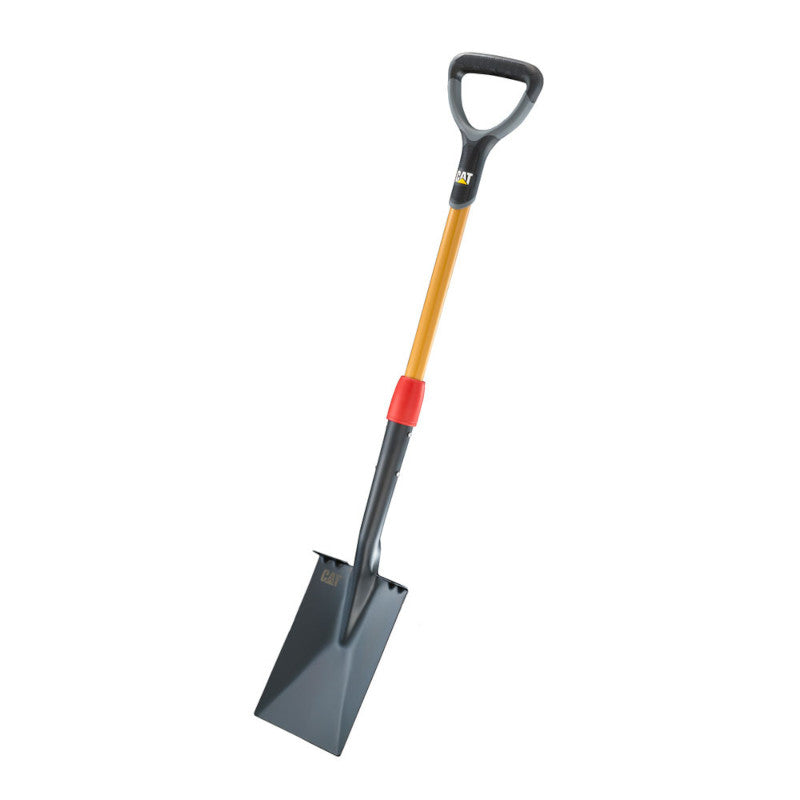 CAT D-Handle Border/Edging Spade