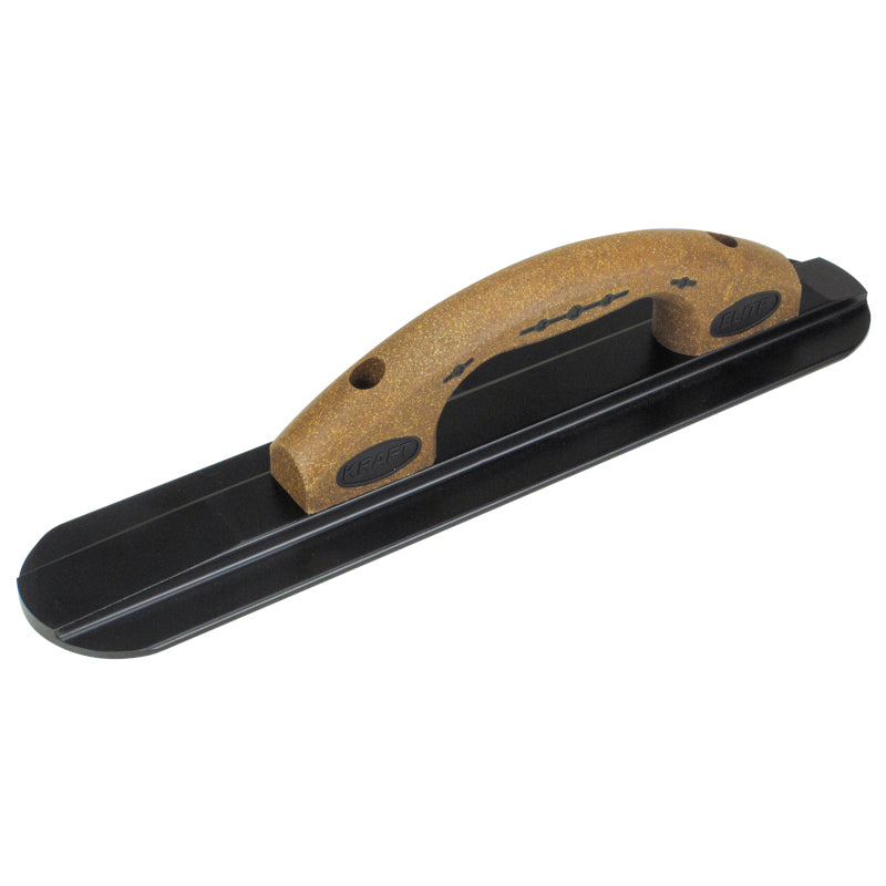 Kraft 16" x 3.5" Elite Series Five Star™ Round End MAG-150™ Float with Cork Handle CFE150REK