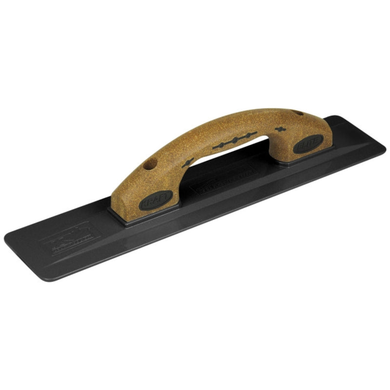 Kraft 16" x 3.5" Elite Series Five Star™ Square End MAG-150™ Float with Cork Handle CFE150K