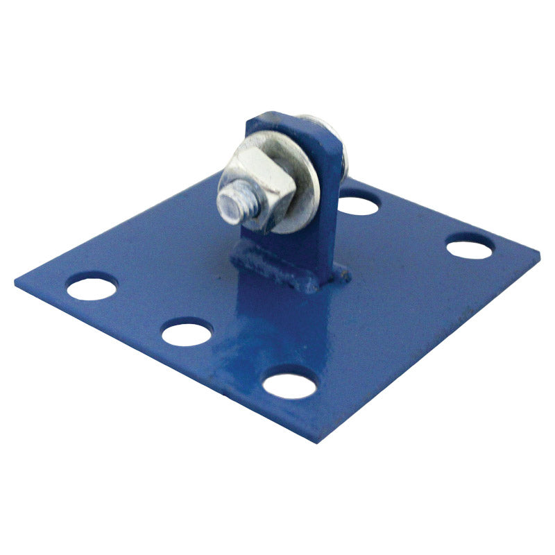 Kraft Single Action Plate Adapter, 6-Hole CC653