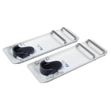Kraft Plastic Concrete Sliders/ Knee Boards 30" x 10" (Pair)