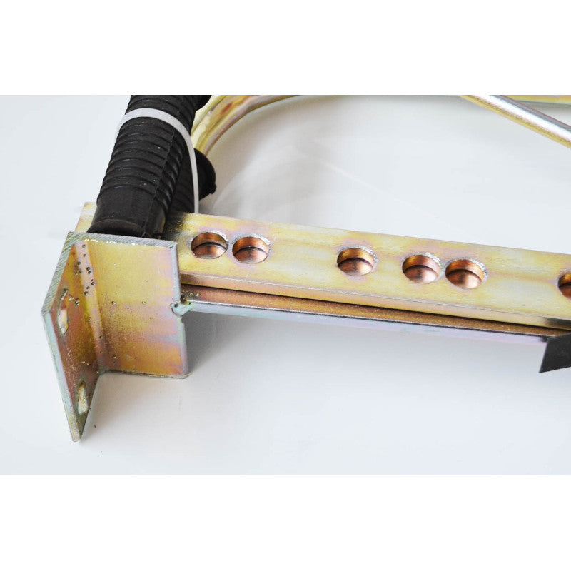 Galvanised TwoMan Slab/Kerb Lifter Toolman Limited