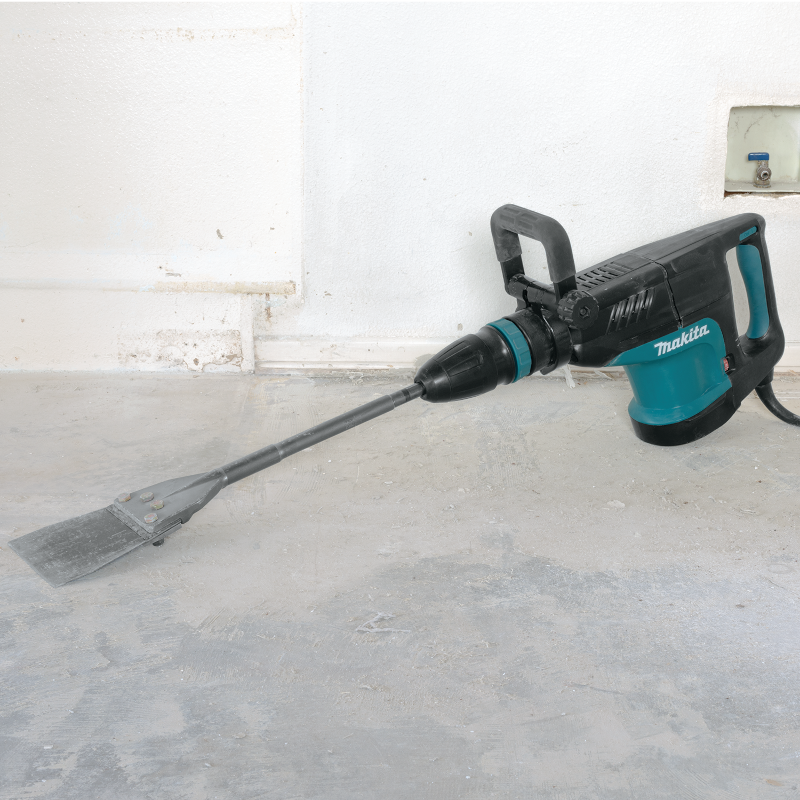 Makita 110V 20 lb. Demolition Hammer (Accepts SDS‑MAX bits)