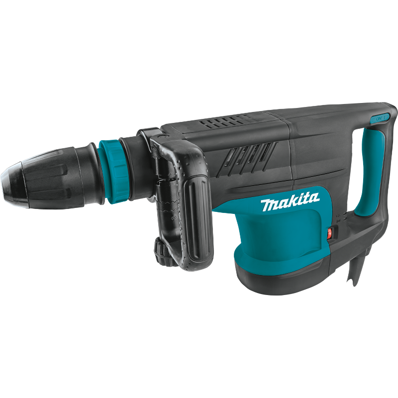 Makita 110V 20 lb. Demolition Hammer (Accepts SDS‑MAX bits)
