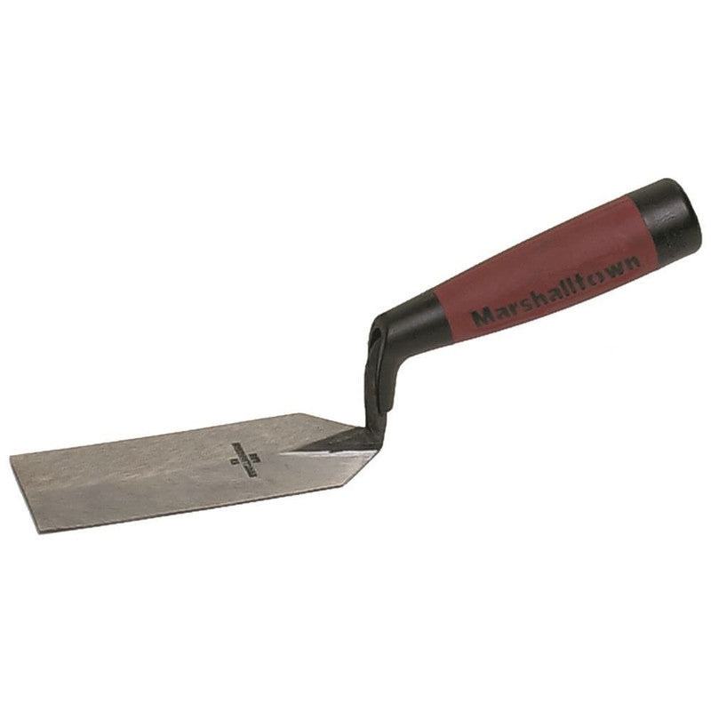 Marshalltown Margin Trowel 5” x 2” - DuraSoft Handle