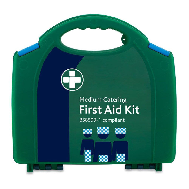 Supertouch Medium Catering First Aid Kit