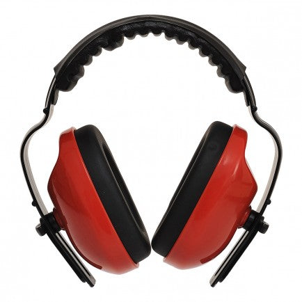 PORTWEST PW CLASSIC PLUS EAR MUFF PW48 (Pack of 5)