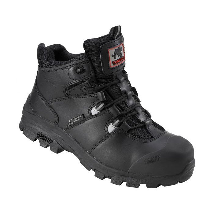 Rock Fall Tomcat Rhyolite Black Metatarsal S3 Safety Boot with Midsole