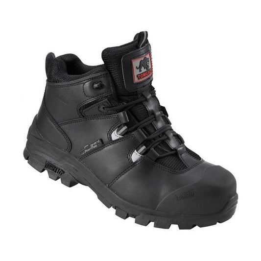 Rock Fall Tomcat Rhyolite Black Metatarsal S3 Safety Boot with Midsole