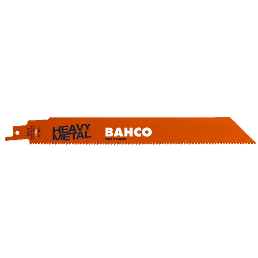 Sandflex® Heavy Standard Bi-Metal Blade Set for Heavy Metal 18 TPI 300 mm (5 Pieces)