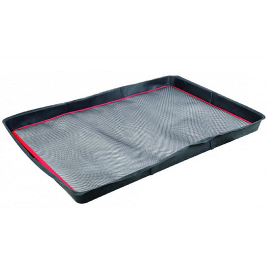 SpillTector Large Spill Tray with Mat