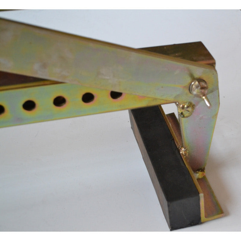 Heavy-Duty Galvanised Kerb/Slab Lifter