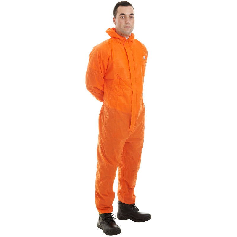 Supertouch Supertex® SMS Type 5/6 Disposable Coverall