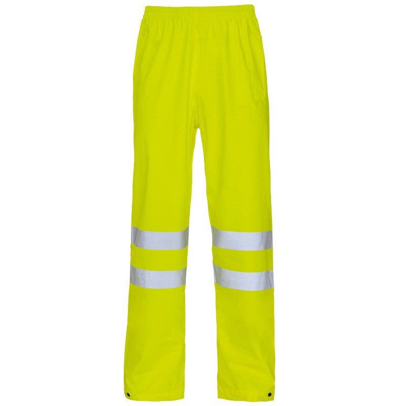 Supertouch Storm-Flex® Yellow PU Trousers