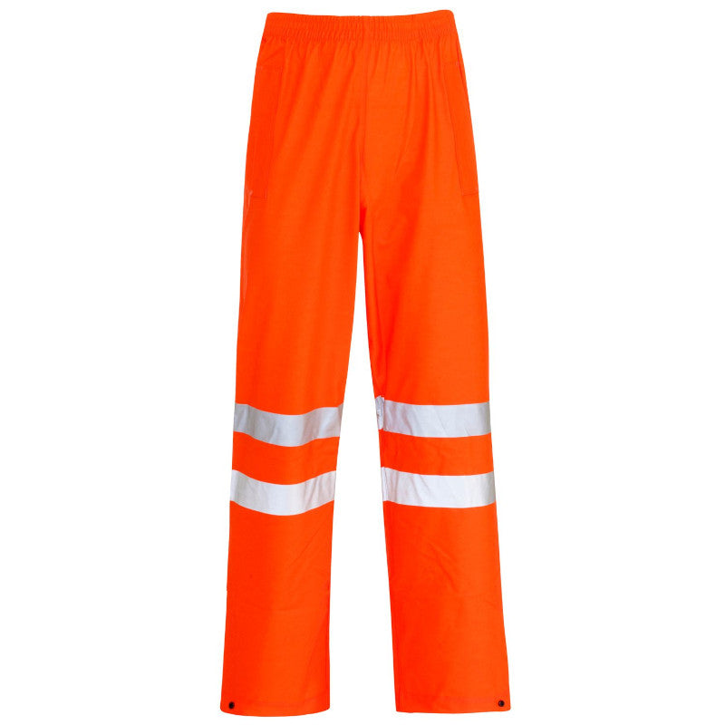 Supertouch Storm-Flex® PU Orange Trousers